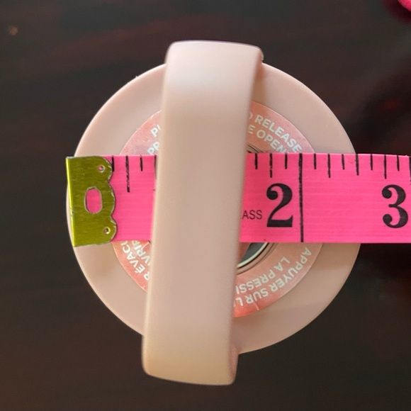 David’s Tea Pink Tritan Matcha Maker Tumbler 14oz - Picture 7 of 14